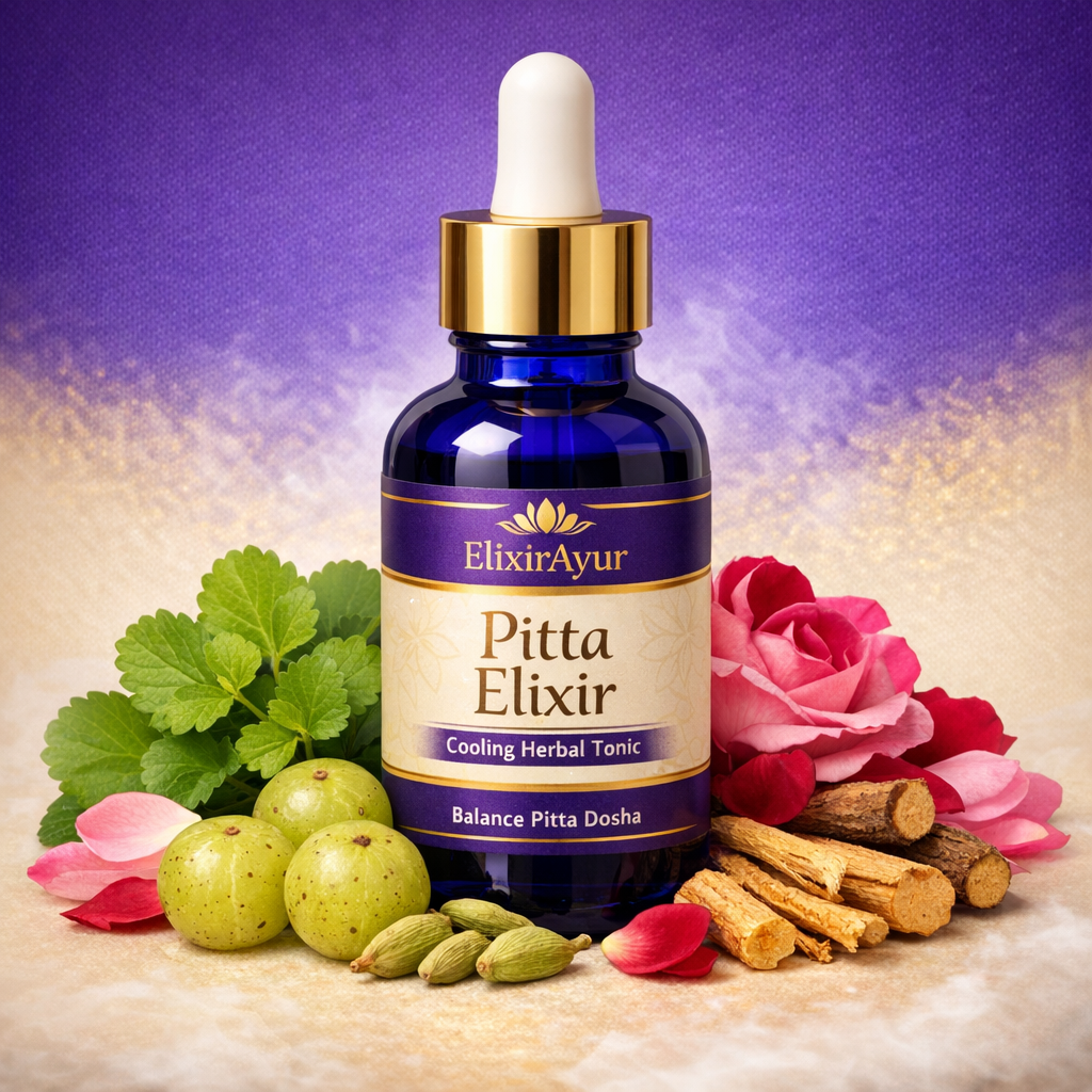 Pitta Harmony Elixir